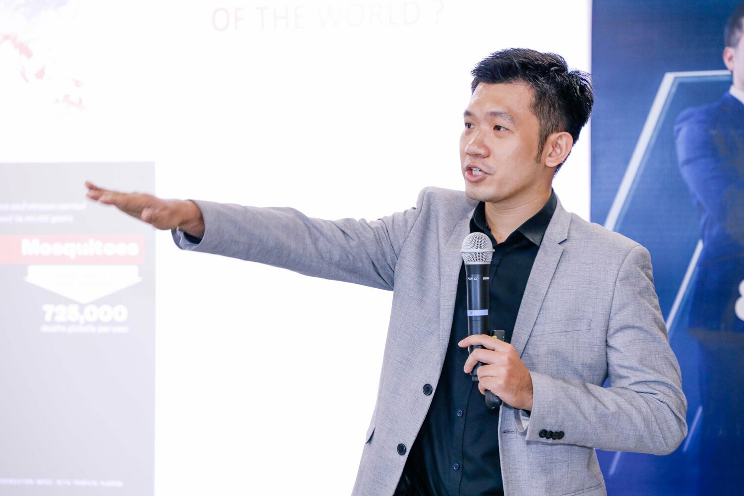 SiGen vào Top 10 Blue Venture với hố ga ngăn mùi chống muỗi